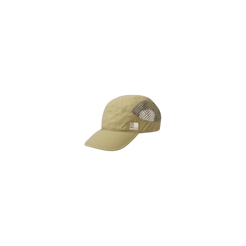 Kalimar Trek Cap, dark beige, Free size
