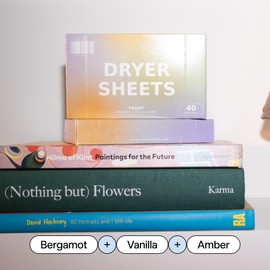 DedCool Dryer Sheets (40 Count (Pack of 1), Taunt)