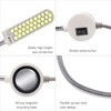 4 Pack 2W 30 LED Sewing Machine Lamp Fixed Base