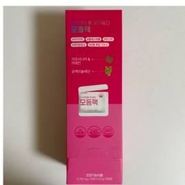 Moadamda diet assorted pack 30 packs / 모아담다 다이어트 모듬팩 30포
