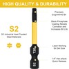 DAKCOS T20 Bit Long, Torx Bit T20, Bit Assortment from