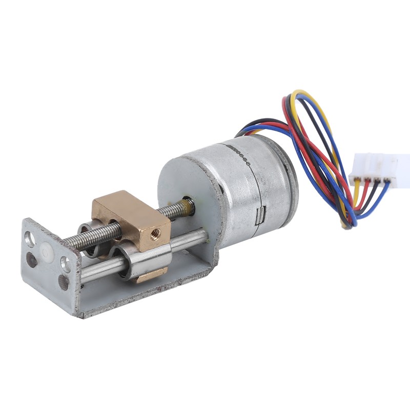 NEMA09/20 Stepper Motor Mini Linear Lead Screw Nut Slider Moving