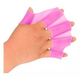 Mercader Digital Aleta Para Mano Tipo Guante / Natación / Colores Disponibles