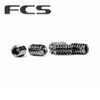 FCS Screw Screws Set of 6 Stainless Stell Screws/sa-hubo-dobo-dofin Screw