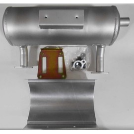 KOHLER 24 786 12-S Muffler Kit. FITS CH18-CH25, CH620-740, Made by OEM supplier