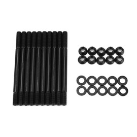 JONJEA Cylinder Head Stud Bolt Gasket Kit for Civic 1996-2000 D16Y7 D16Y8 SOHC 208-4305