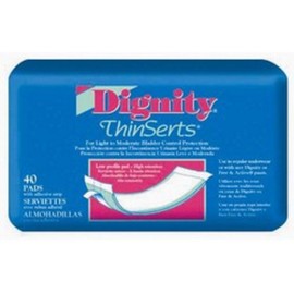 Dignity Thin Bladder Control Pad