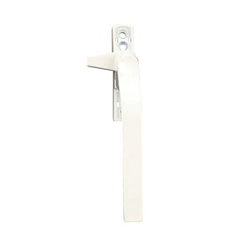 VOSAREA 1PC Door and Window Handle Single-Point Portable 7-Word Metal External Flat Window Buckle Window Handle Lock