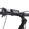 Bike Conversion Electric Accessory KT LCD7 LCD Instrument with Waterproof