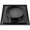 Vent Systems Ø125 mm / 5" Inch - Anthracite Air