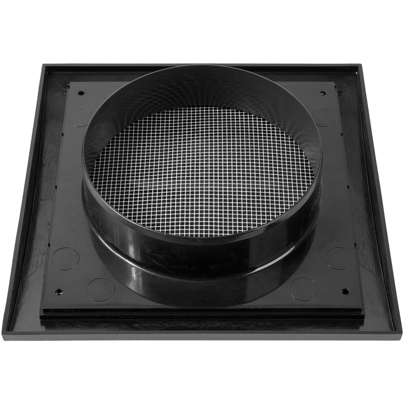 Vent Systems Ø125 mm / 5" Inch - Anthracite Air