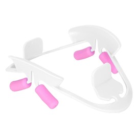 3D Dental Oral Intraoral Mejilla Labio Retractor Ortodoncia Boca Prop Abridor, Seguro y Reutilizable, Uso Cómodo para Fotografía e Inspección (WHITE)