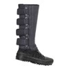 SOKAIDO Safety Long Leg Bands, Magic Type, No Hood, Black,