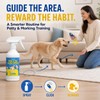 LARICEO Dog Training Area Support Spray for Rugs and Furniture,