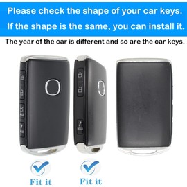 Kirsnda for Mazda key fob cover,case with keychain,Soft TPU Protection key Shell/skin,4 Buttons fit 2019 2020 2021 for Mazda 3,Hatchback,CX-5, CX-30, CX-9 Remote Key(Blue silver)