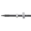 HELLA 6PT 358 181-931 Exhaust Gas Temperature Sensor - 2-Pin