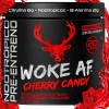 Woke Af Pre Entreno Estimulante Beta Alanina Cherry Candy Cherry