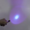 UV Flashlight 365nm Pen Clip Aluminium Alloy Button Control Multi