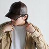 ReqHatter Genuine Leather Leather Low Cap Hat 6 Panel Cap