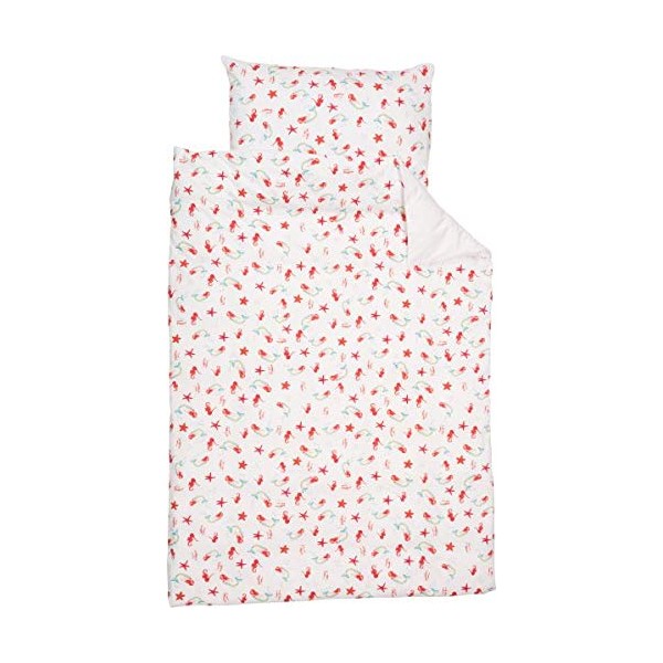 Smithy by Dagmar Nelk 2-Piece Children's Bed Linen 100% Organic