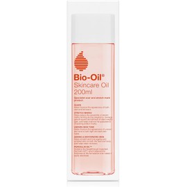Bio-Oil Skincare Oil - Improve the Appearance of Scars, Stretch Marks and Skin Tone - 1 x 200 ml