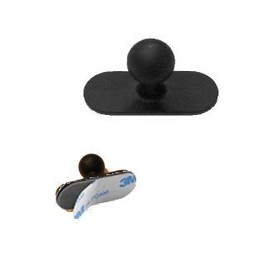 Car Dash Sticky Mount for All Garmin Nuvi & Many StreetPilot Models