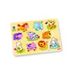 Goki Lift Out Puzzle Baby Animals II