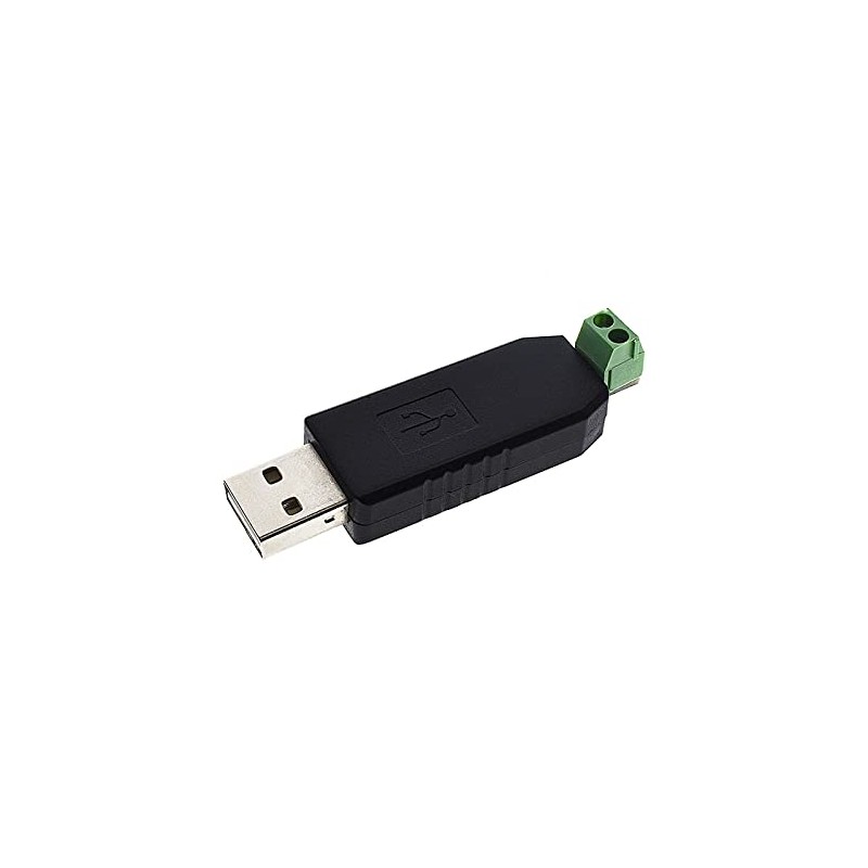 Robojax USB to RS485 Transceiver RS-485 with CH340 USB chip