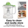 Proctor Silex Electric Citrus Juicer Machine, Large 34 oz. Pitcher,