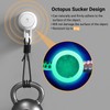 Marchpower Suction Hooks, Powerful Vacuum Suction Cup Hooks-Reusable SuperLock Utility