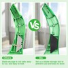 WILLBOND 1 Pcs Roofing Knife with Hook Blade Carpet Knife