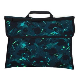 COLORFUL CANDY STYLE N4737800 Disaster Prevention Hood Cover, Standard, Boys, Elementary School Students, Backrest, Zabuton, Stylish, Flash