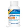21st Century Calcium Citrate + D3 Petites Coated Tablets 200