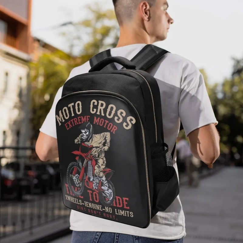 Mochila Portátil Barber Clipper Para Hombre