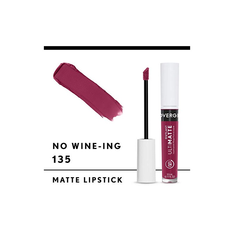 Covergirl Covergirl Outlast Ultimatte Color líquido de labios en un