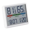 ALLOMN Hygrometer Indoor Thermometer, Digital Room Humidity Meter, Accurate Temperature