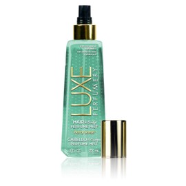 Luxe Perfumery Hair and Body Perfume Mist, Berry Tease, 236 ml (Pack of 1)