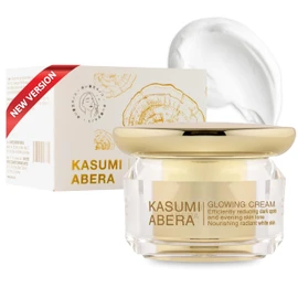 ABERA Kasumi Glowing Cream, Melasma Treatment with Niacinamide & HA, Dark Spot Remover For Face, Reduce Fine Lines, Wrinkles, Anti-aging, with Red Ginseng Extract, Melasma Cream (1.06 Oz Per Item)