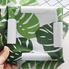 Niejgay Square Embroidery Hoop Frame, Rectangular Embroidery Hoop, Snap Frame, DIY Sewing Tools for Quilting, Silk Painting