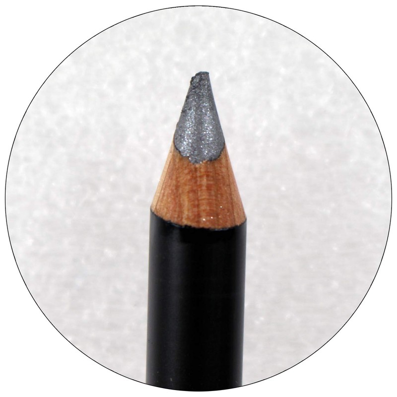 09 Sparkly Gunmetal Waterline Kohl Eyeliner - Special Kajal for