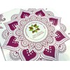 Indianteacompany ITC Luxury Exclusive Designer Embossed Gift Tin with 72