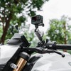 Camera Motorcycle Mount Bike Mount Handlebar Clamp Holder Clip for