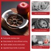 Apple Slicer, ARRITZ Stainless Steel Apple Cutter 8 Slices, Sharp