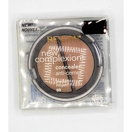 Revlon NEW Revlon New Complexion Concealer- Anti Cernes MEDIUM 03