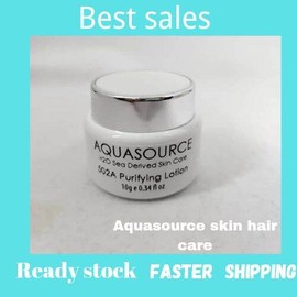 Dermaplex pimple cream / aquasource purifying lotion 10g
