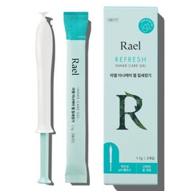 Lael Inner Care Gel Vaginal Irrigator 3p, 1.7g, 1 piece / 라엘 이너케어 젤 질세정기 3p, 1.7g, 1개