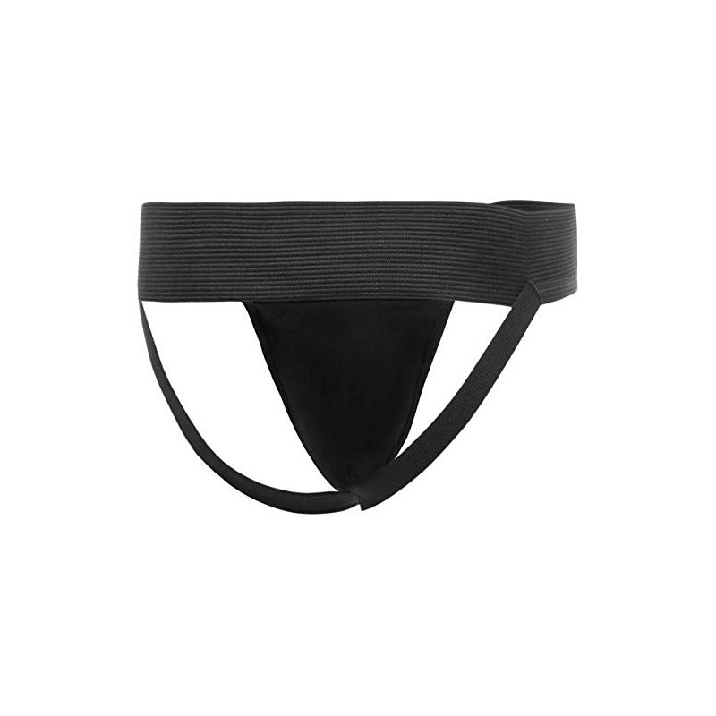 Bauer Senior Protective Cup and Supporter, Black, Medium