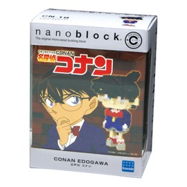 Nanoblock Character Nano Edogawa Conan CN-19