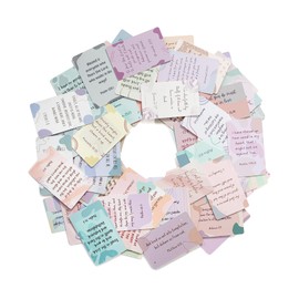 Mr. Pen- Prayer Cards, 70 Unique Bible Verse Cards, Mini Scripture Cards, Prayer Cards for Women and Men, Scripture Cards with Bible Verses, Christian Cards, Scripture Prayer Cards