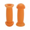 TUCKBOLD Child Bike Handlebar Grips Covers 100mm Long Soft |